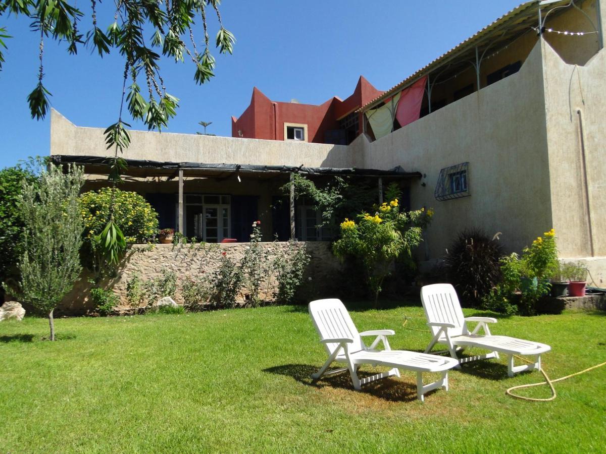Maison Calme Et Reposante Suvayr Dış mekan fotoğraf