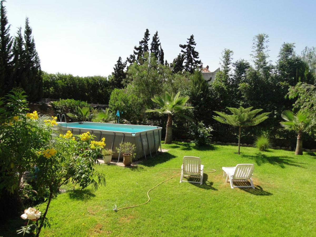 Maison Calme Et Reposante Suvayr Dış mekan fotoğraf