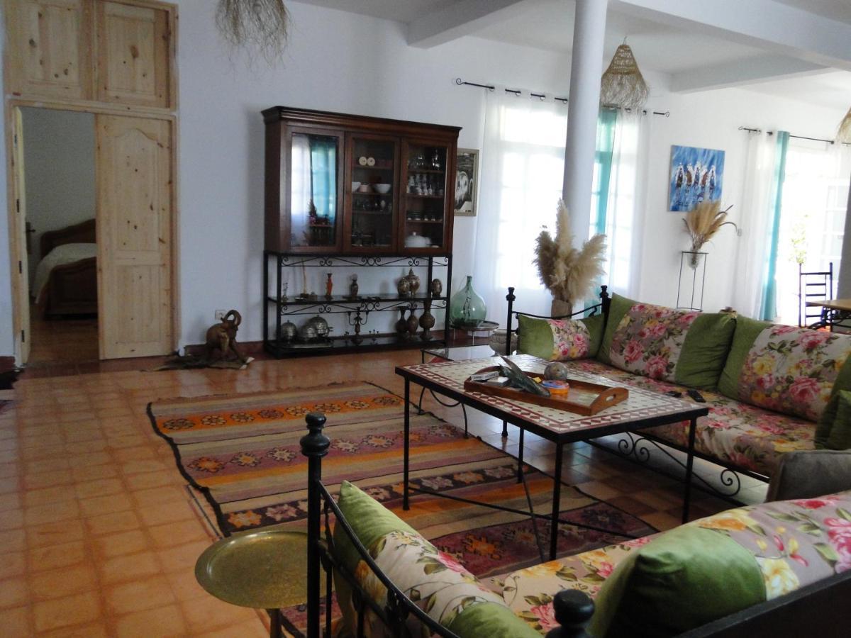 Maison Calme Et Reposante Suvayr Dış mekan fotoğraf